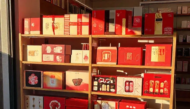 化妆品礼盒全国物流配送的检查要点